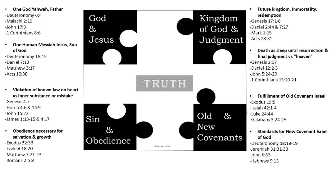 AFC Truth Puzzle