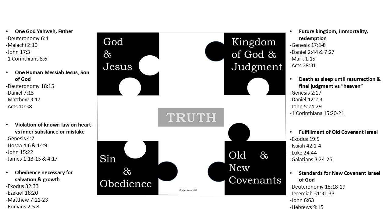 Truth Puzzle