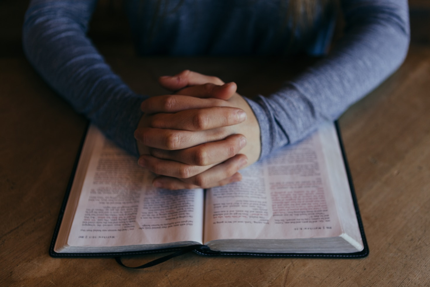 The Importance of Community in Christianity